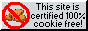 Banner Cookie Free